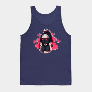 Cute Wrench Tank Top